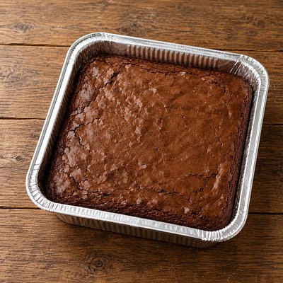 Sourdough Brownie 9x9