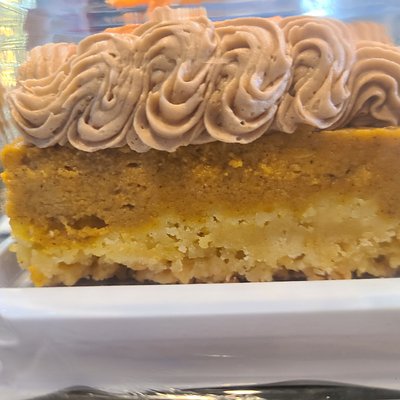 Pumpkin Crunch (Seasonal)