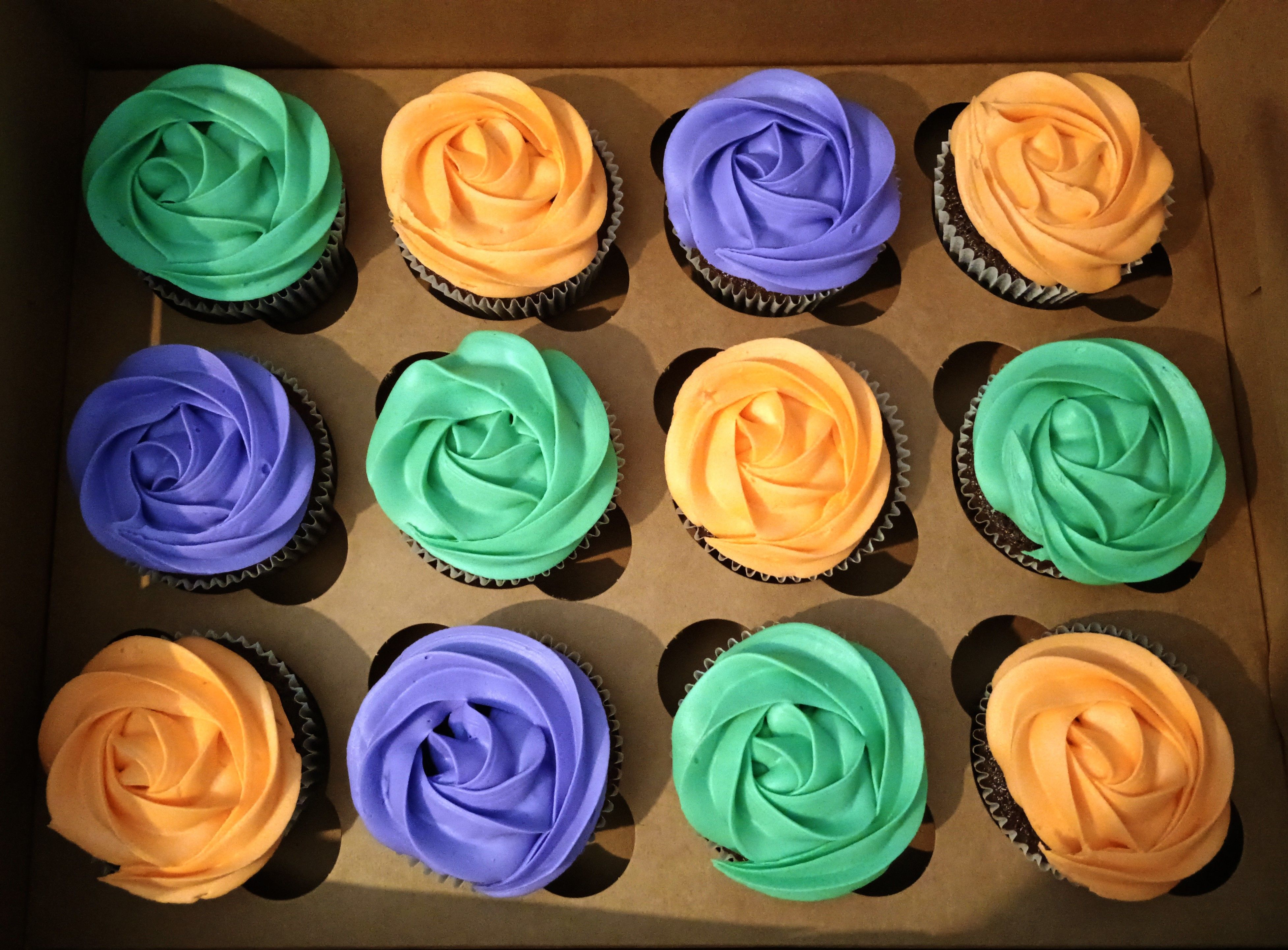 Cupcakes 