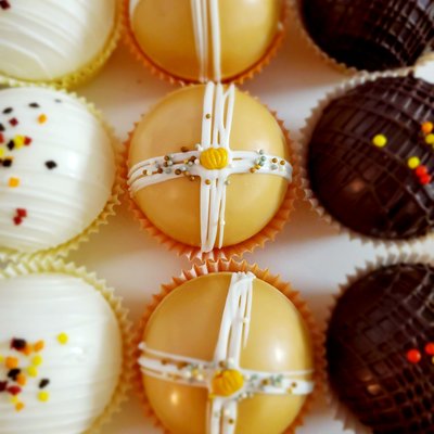 Dozen Hot Chocolate Bombs 