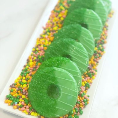 Candied Pineapple 🍍 