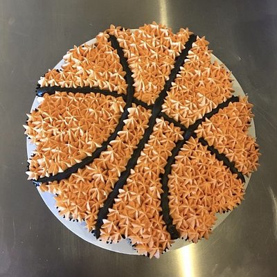 Pull Apart Cupcakes (Sports) 