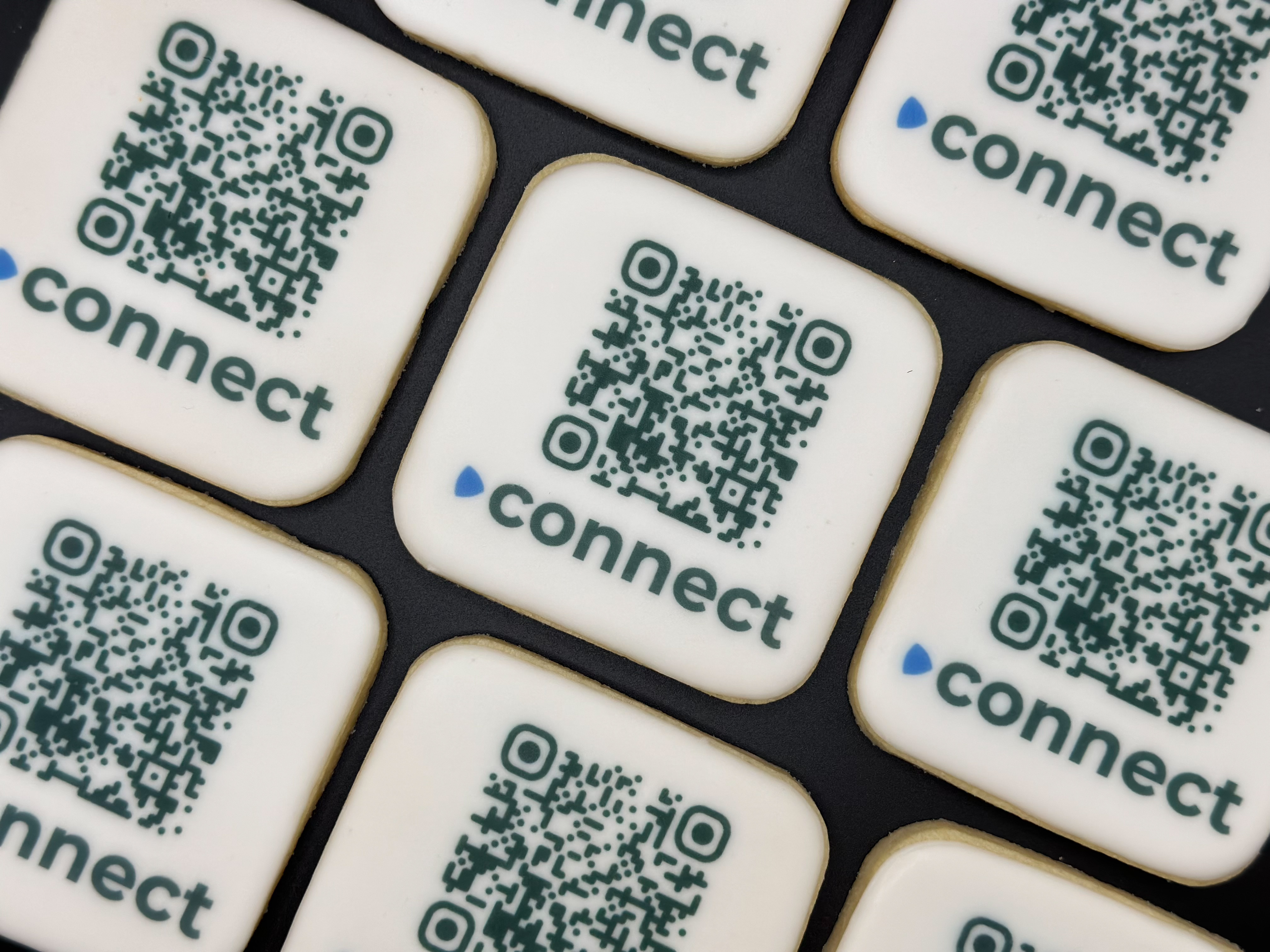 QR Code Cookies