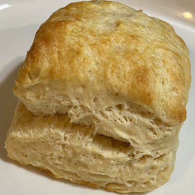 Buttermilk Sourdough Biscuits 