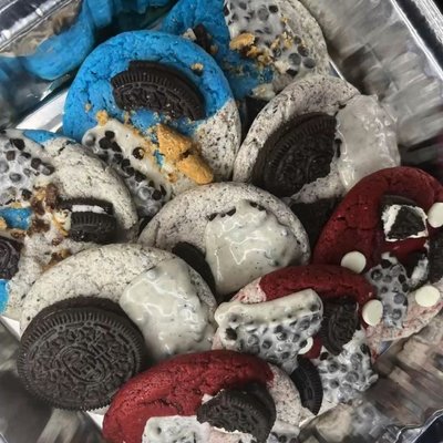 Cookie Platter 