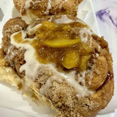 Sweet Rolls 