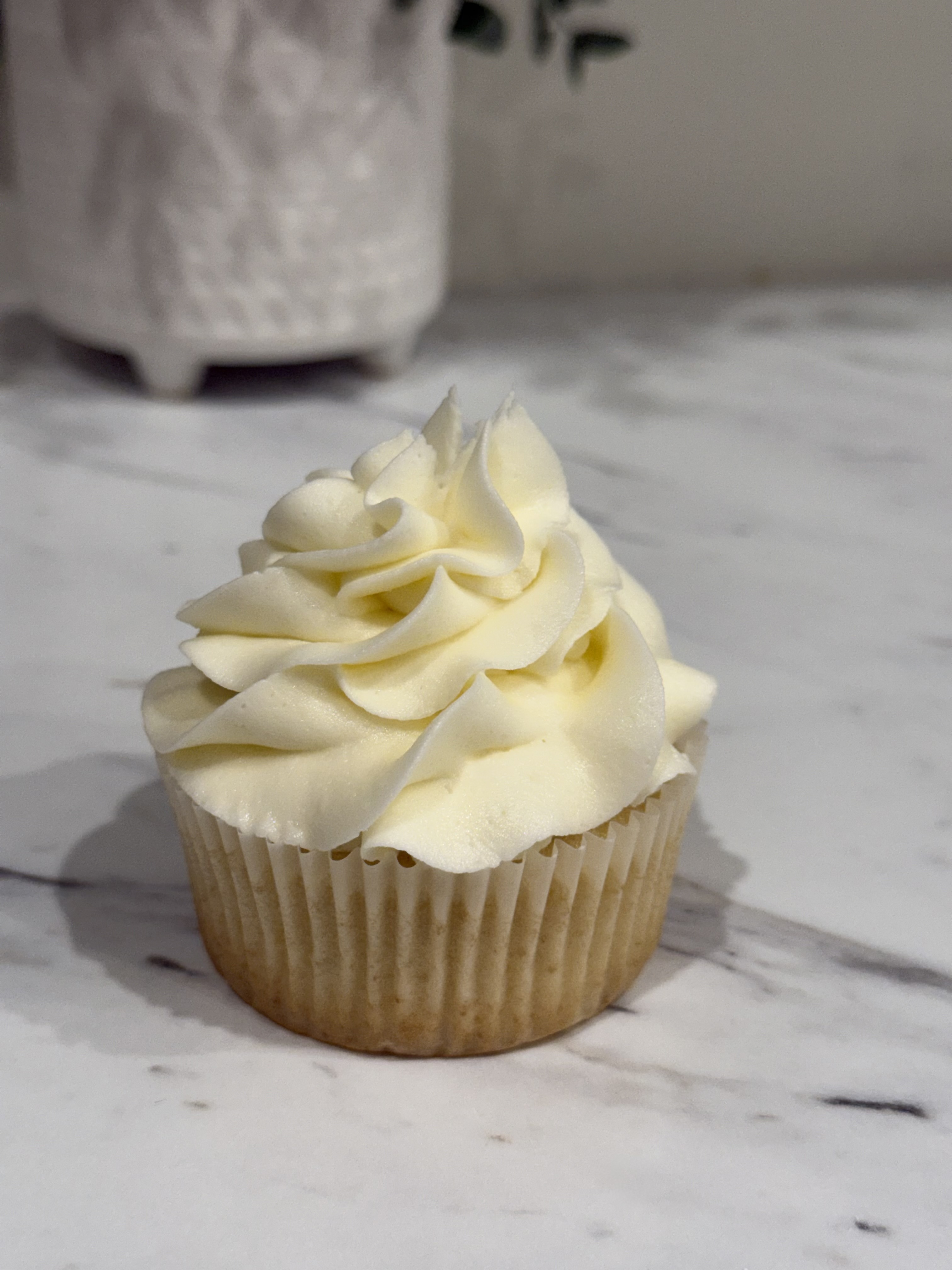 Sugar Cookie Cupcakes