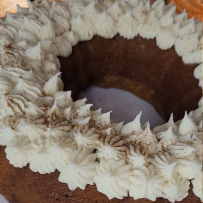 Perfetto Pumpkin Spice Bundt 10"