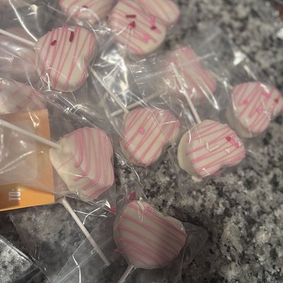 Cake Pops