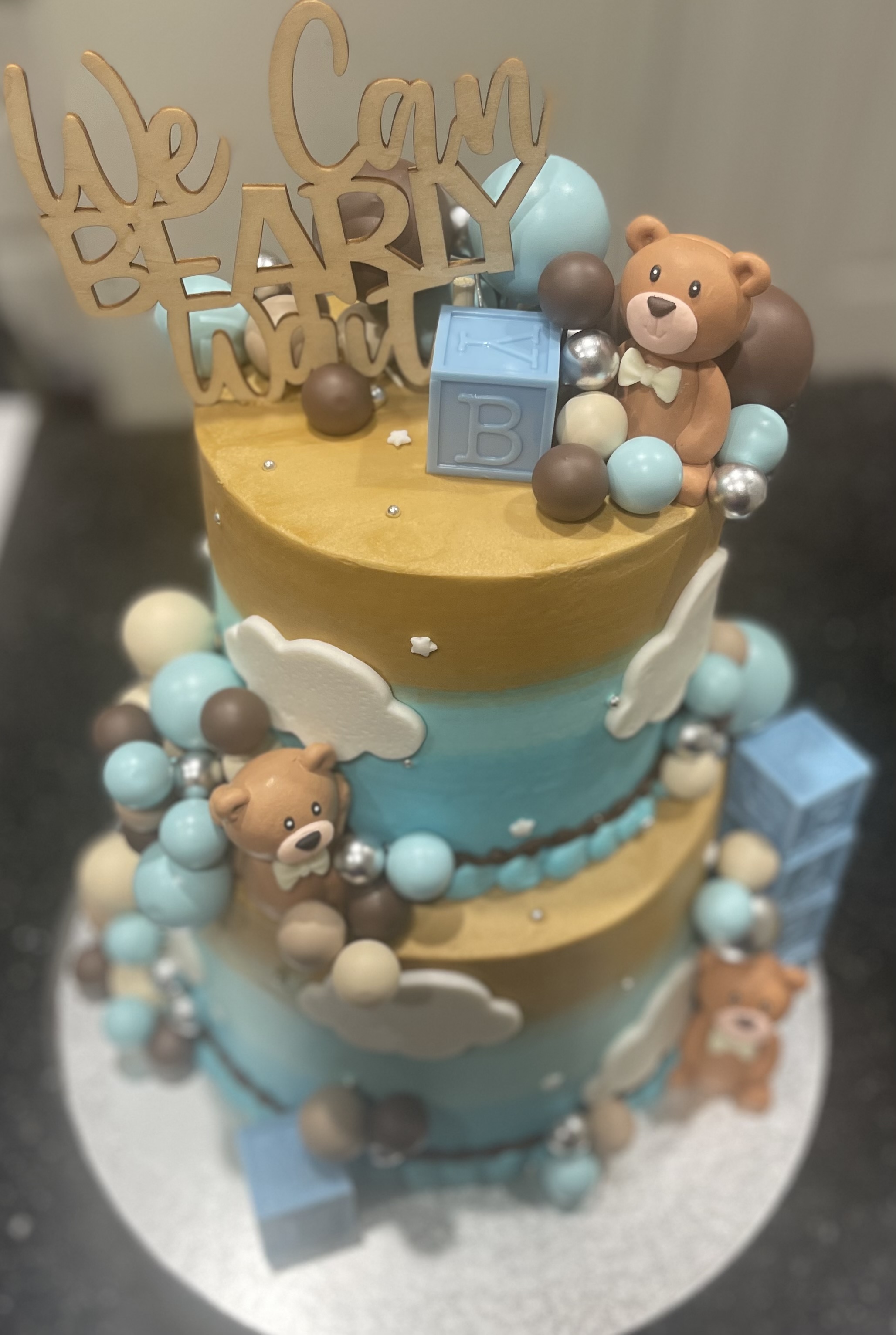 Tier Cake