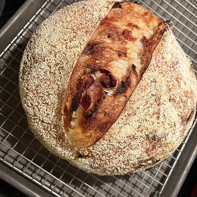 Walnut & Cranberry Country Loaf