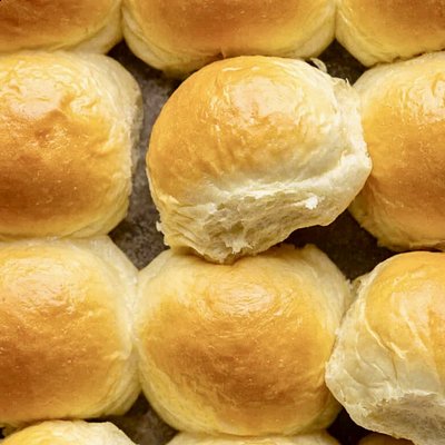 Homemade Dinner Rolls 