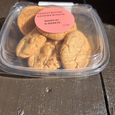 Mini Cookies