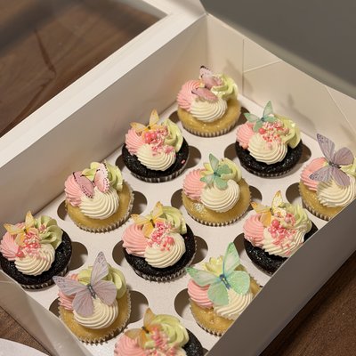 Cupcakes 