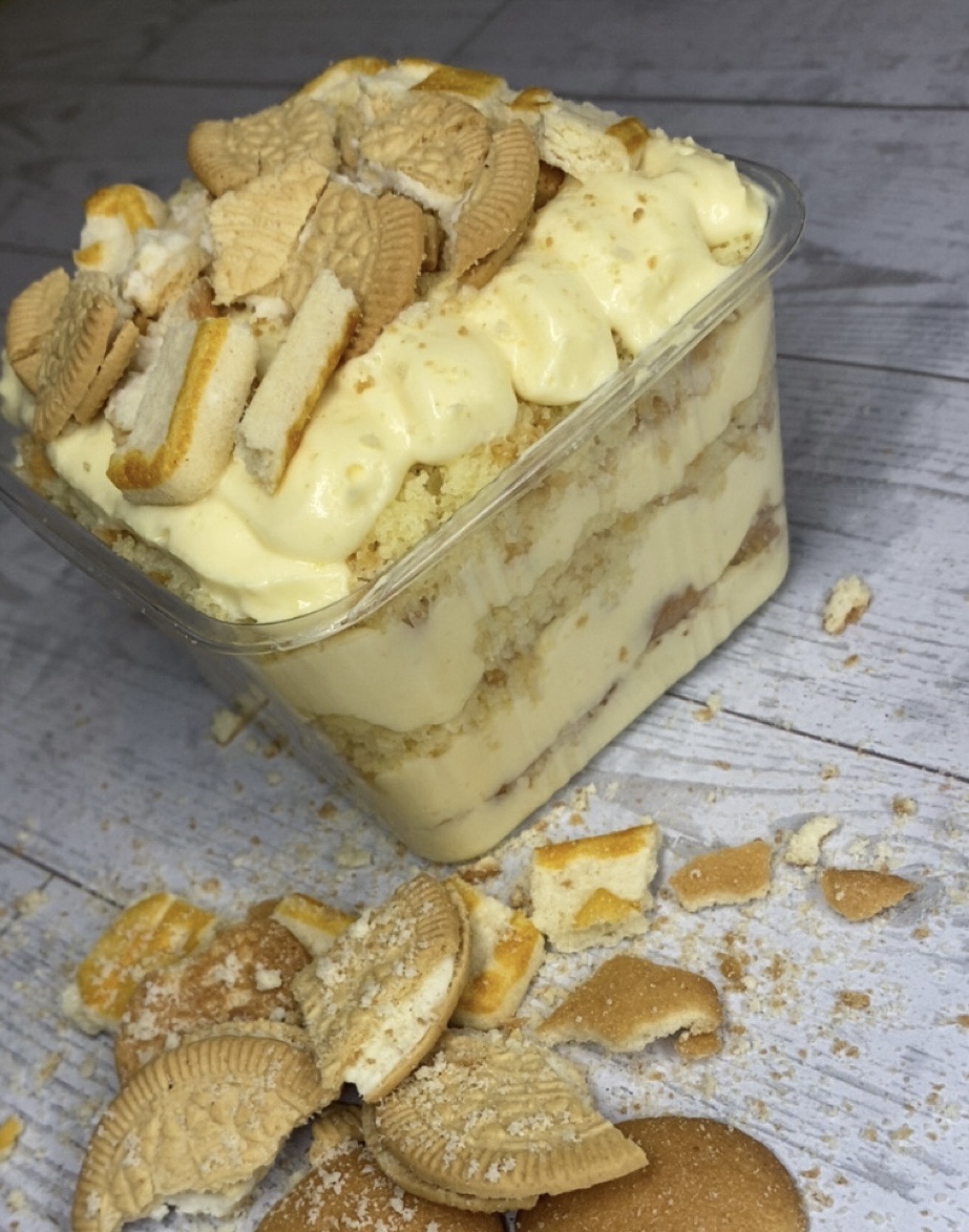 Banana Pudding Perjury