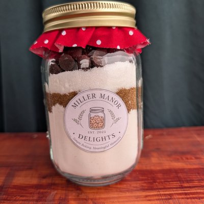 Chocolate Chip Cookie Mix