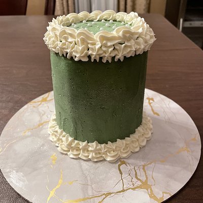 Custom Mini-Smash Cake