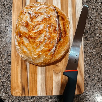 Bread Knife