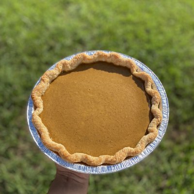 Pumpkin Pie