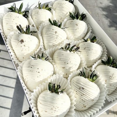 Strawberries 1 Dz