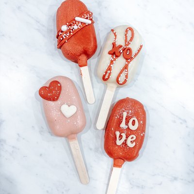 Cakesicles 