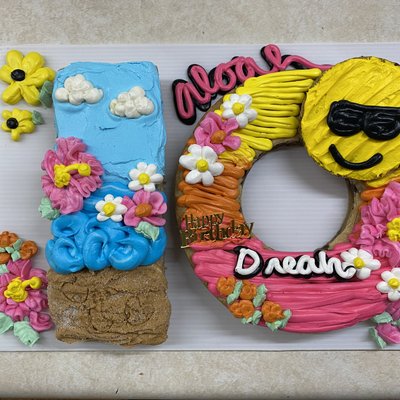 Cookie Cakes