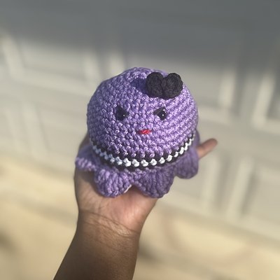 Reversible Octopus 