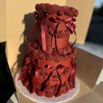 Vintage 2 Tier 