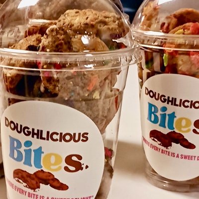 Cookie Bites (12 Oz Cup) 