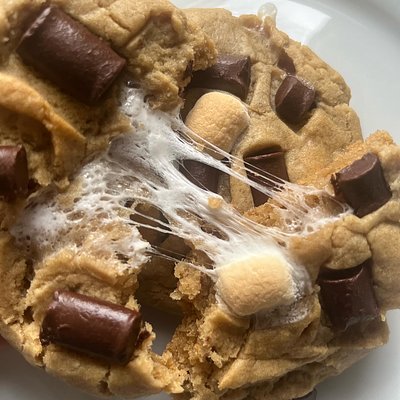 GF S’mores Cookie