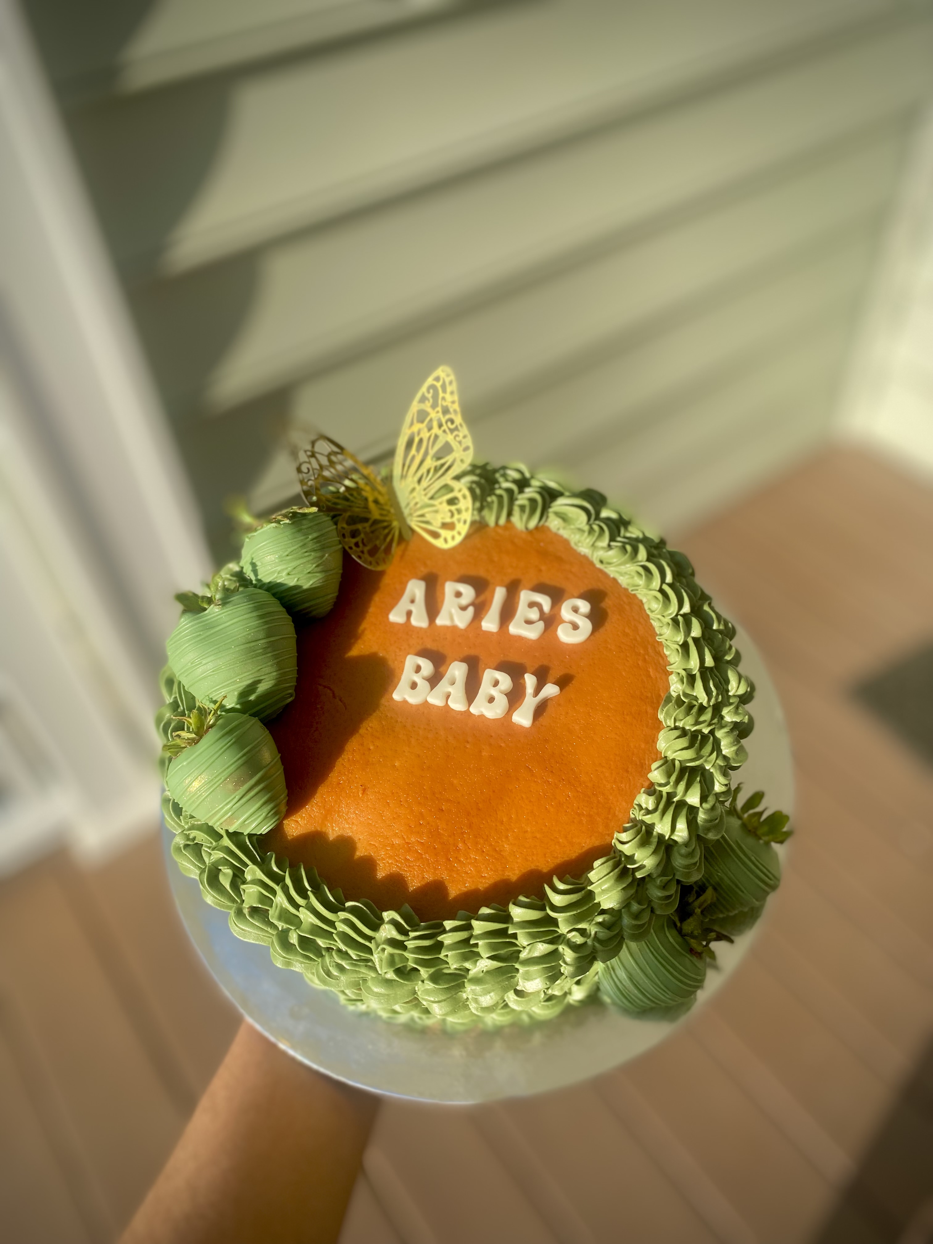 Decoración Con Buttercream 