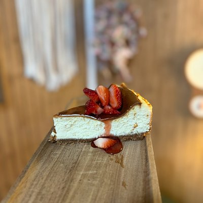 Cheesecake Slice