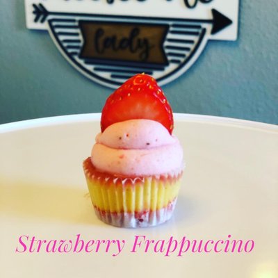 Strawberry Frappuccino