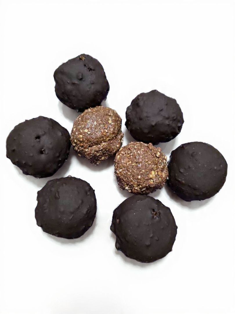 Brazilian Bonbons (Dark Chocolate) 