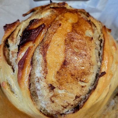 Cinnamon Swirl 