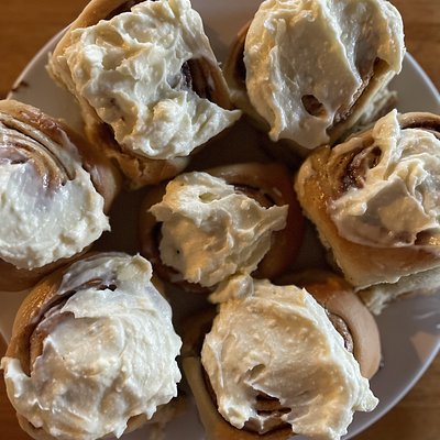 Cinnamon Buns