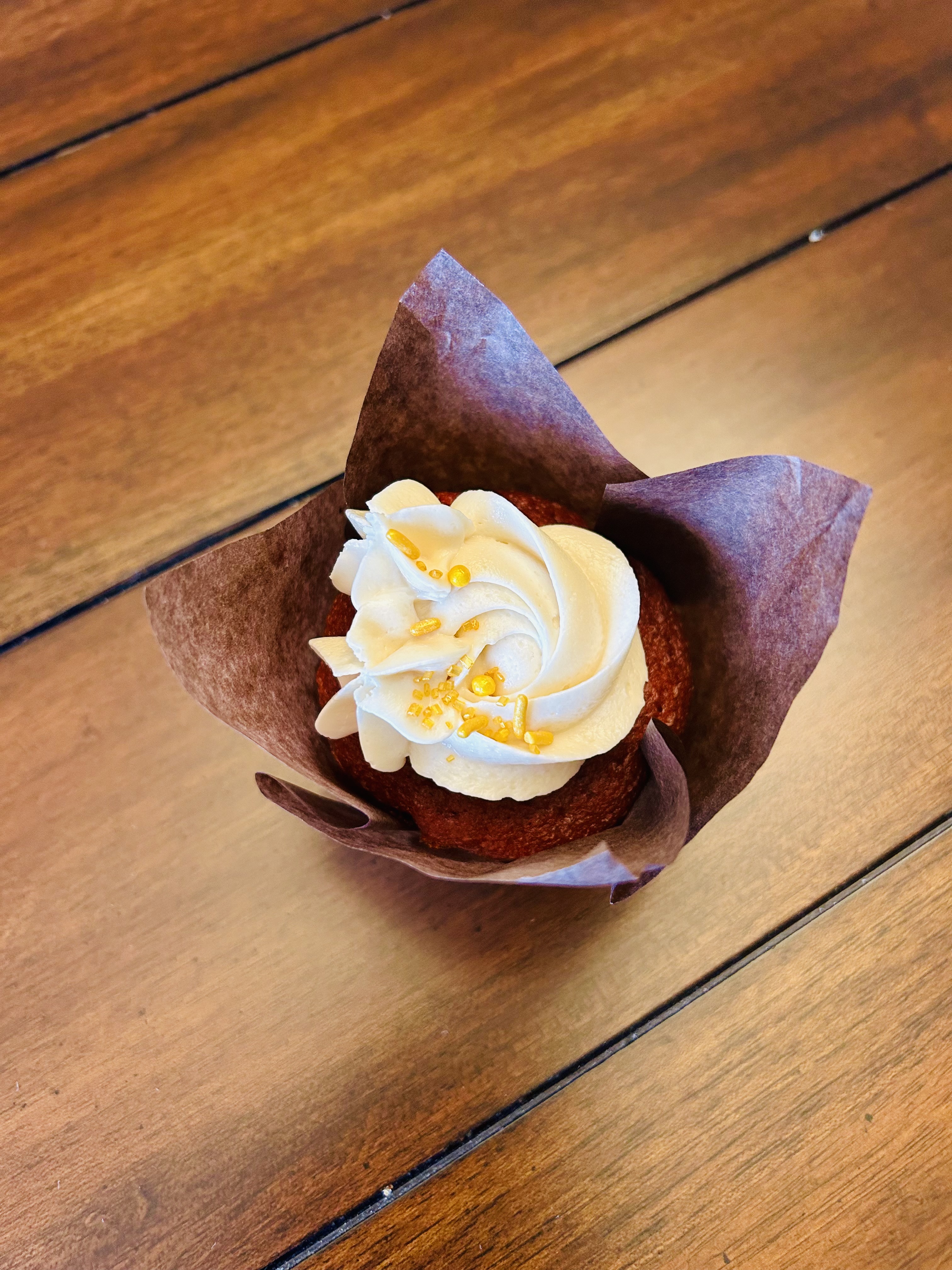 Red Velvet Cupcakes