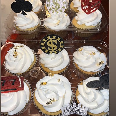 Themed Cupcakes