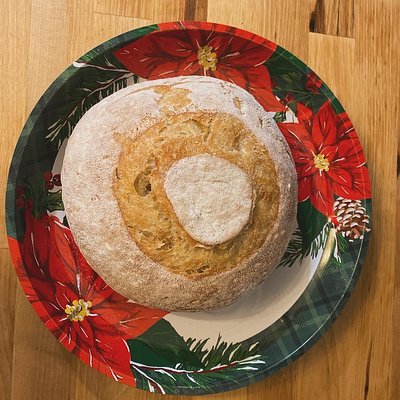 Sourdough Bread Bowls (2ct) 