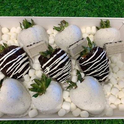 Oreo Crumble 1dz 