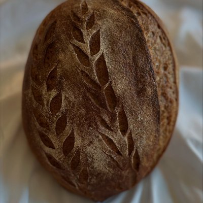 Ancient Grain Sourdough Loaf  - Organic