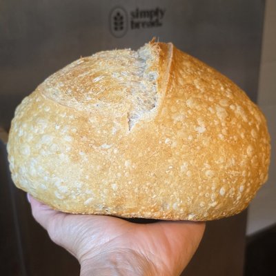 Classic Sourdough Loaf 