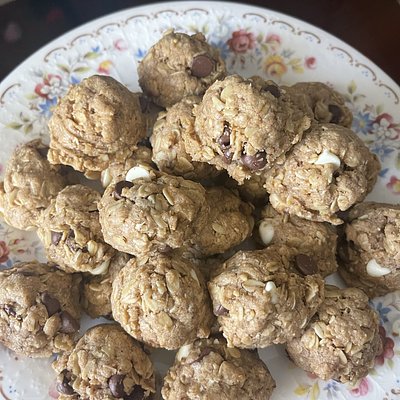 Lactation Cookies