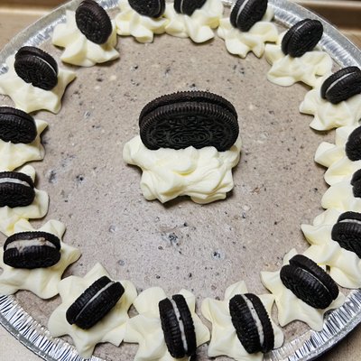 Oreo Cheesecake 8”