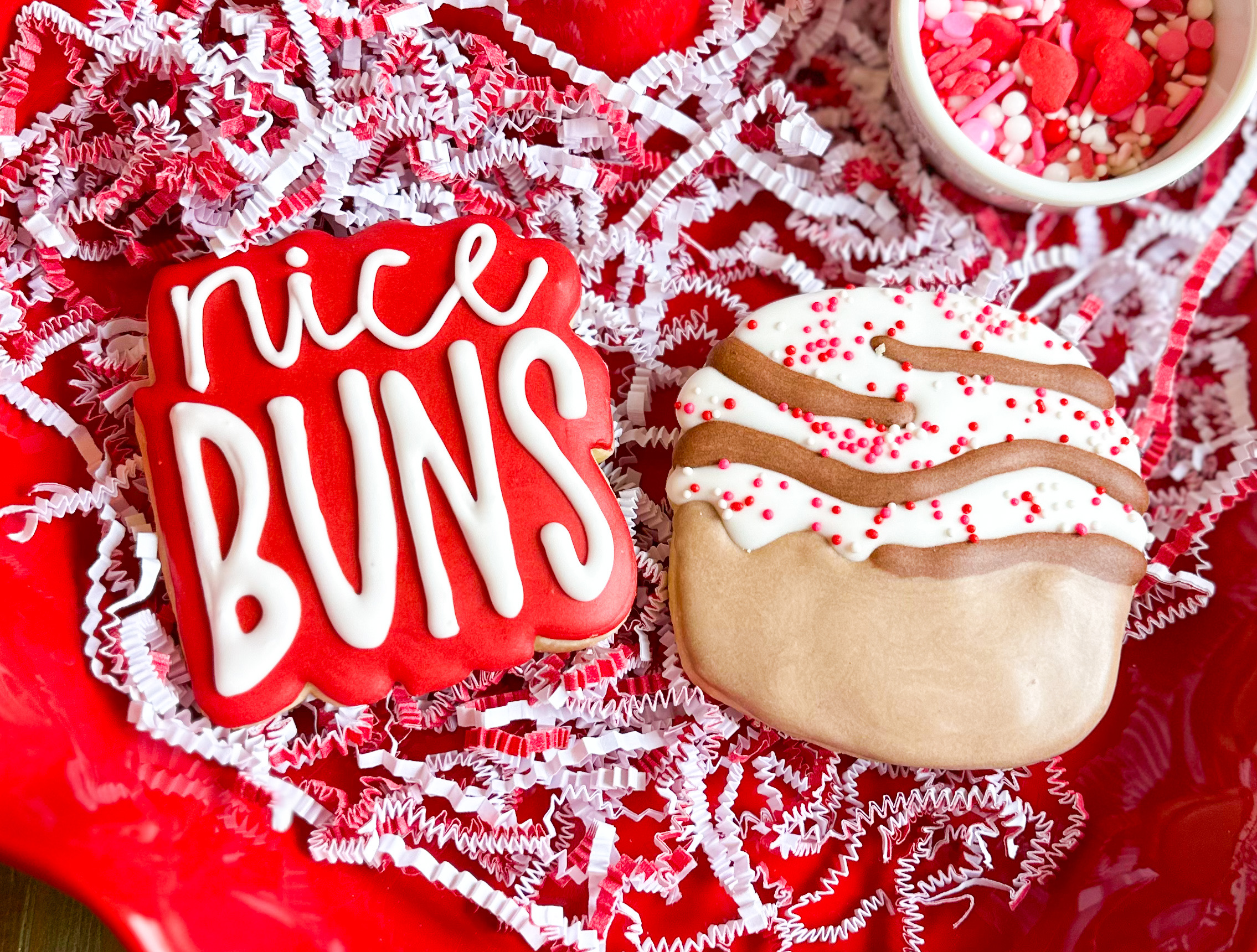 Nice Buns 2 Cookie Set 