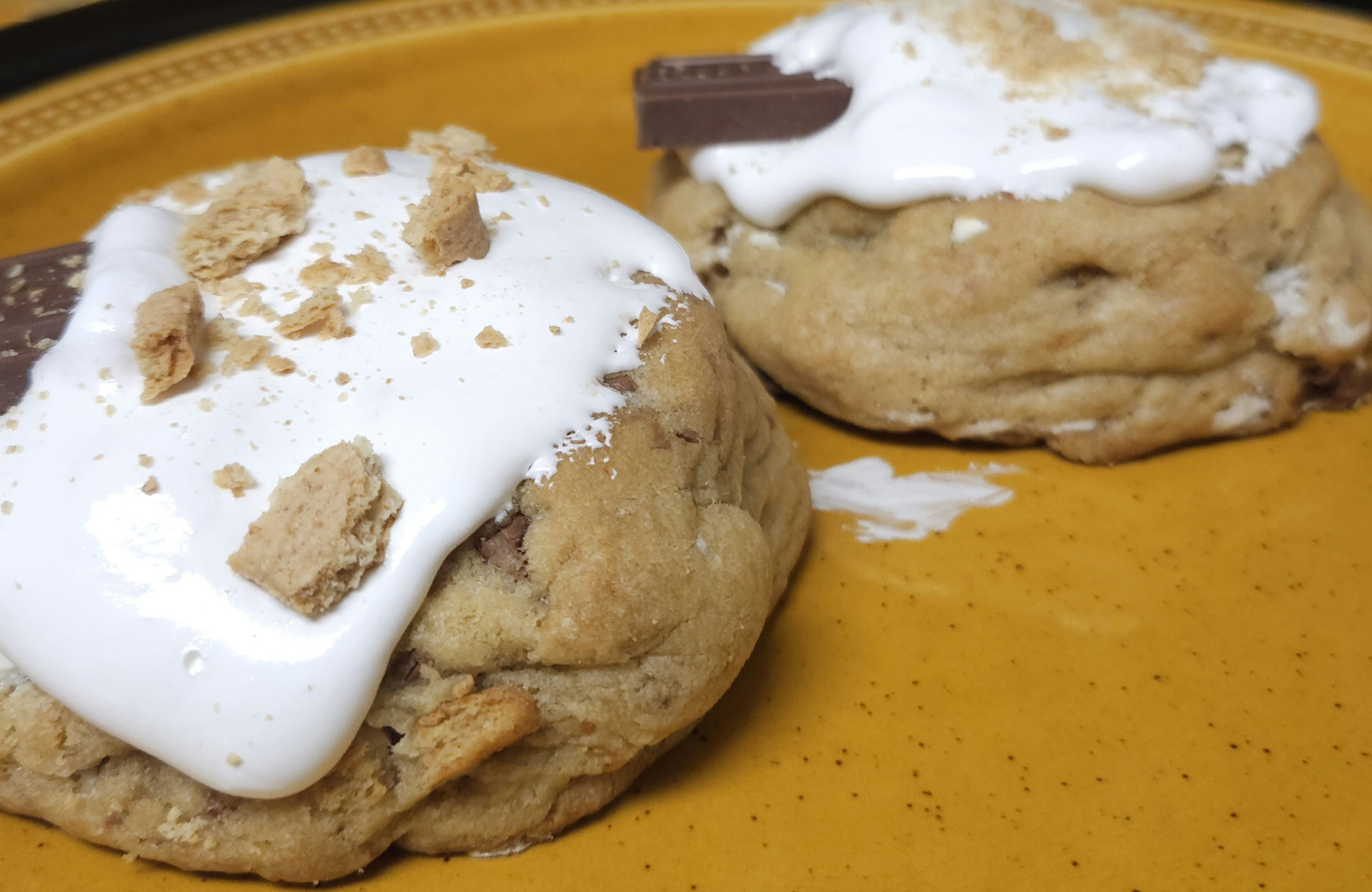 S'more-tastic!