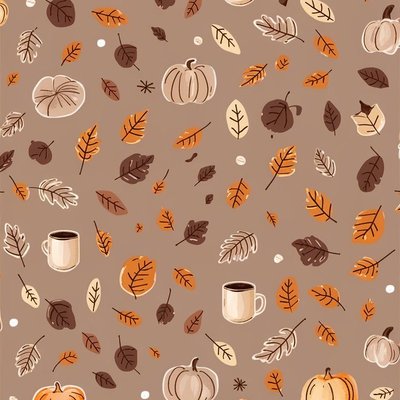Assorted Fall/Autumn Cookies