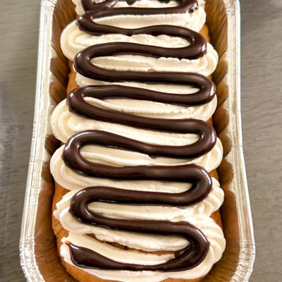 Mini Tres Leches Cake
