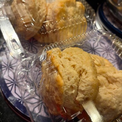 Southern Biscuits