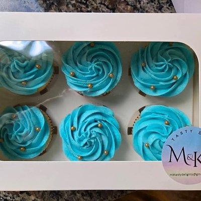 1 Dozen Cupcakes